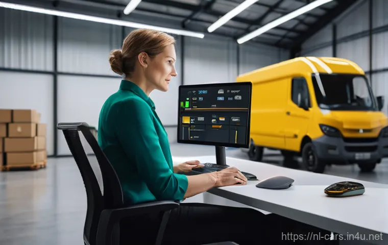 대형 트럭의 적재 중량 계산법 - **Prompt:** A modern heavy-duty truck, such as a DAF or Scania, is depicted on a slightly wet, busy ... 대형 트럭의 적재 중량 계산법 - **Prompt:** A modern heavy-duty truck, such as a DAF or Scania, is depicted on a slightly wet, busy ...