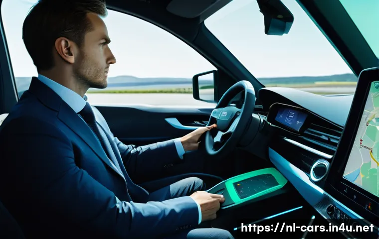 대형 트럭의 최신 안전 기술 관련 이미지 2