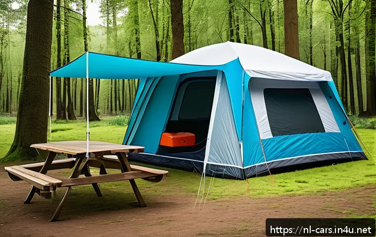 Essentiële campingaccessoires voor jouw traileravontuur in Nederland ontdekken 3 트레일러의 캠핑 액세서리 추천 관련 이미지 1