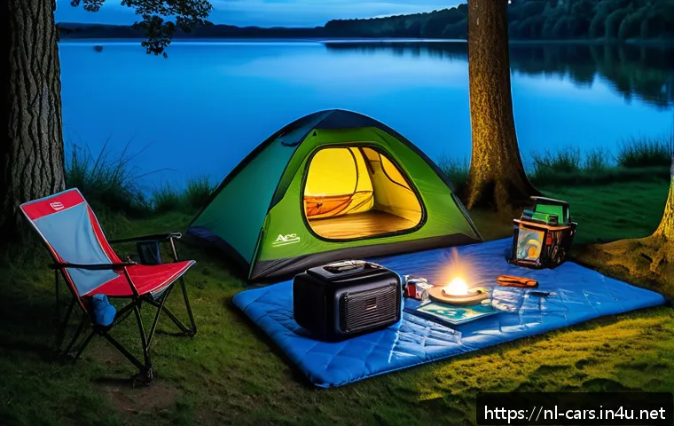 Essentiële campingaccessoires voor jouw traileravontuur in Nederland ontdekken 4 트레일러의 캠핑 액세서리 추천 관련 이미지 2